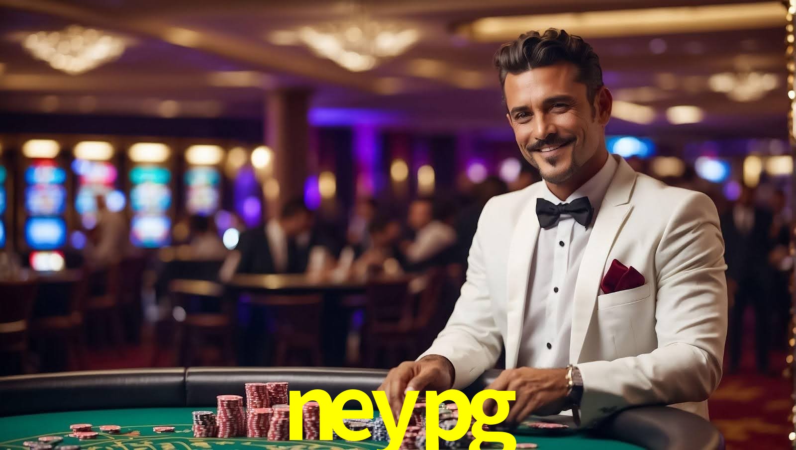 Login Seguro neypg