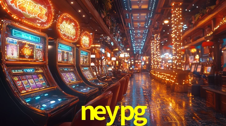 neypg: Jogos de Caça-Níqueis-Altas Recompensas, Roleta-Velocidade, Blackjack-Desafios Máximos