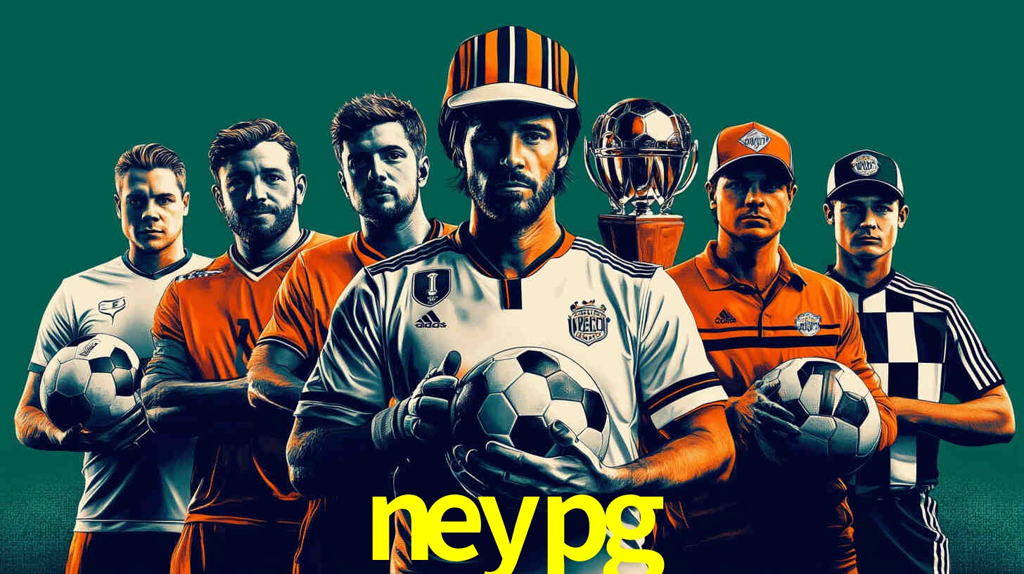 Apostas Esportivas na neypg: Um Guia Completo