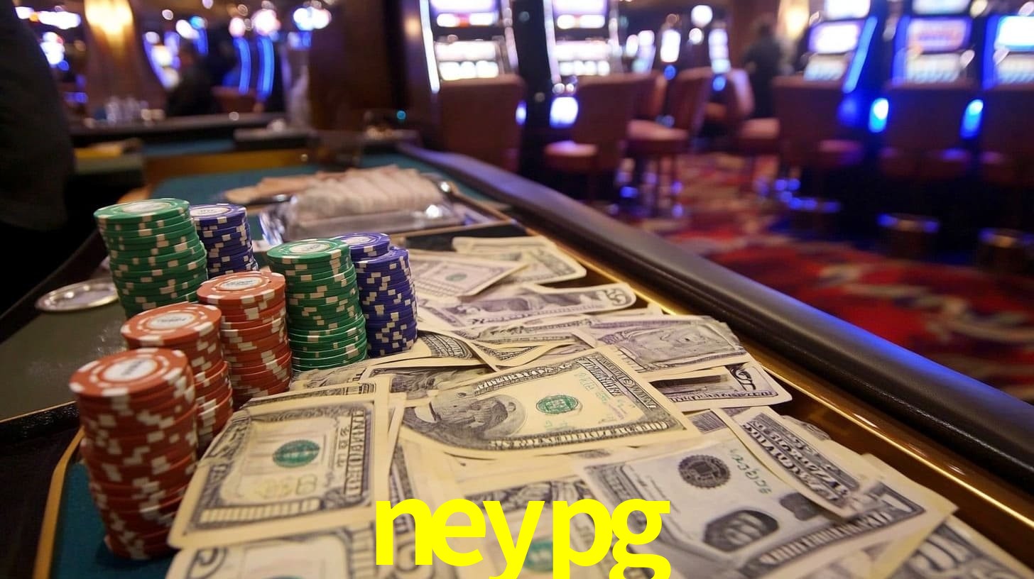 cassino neypg