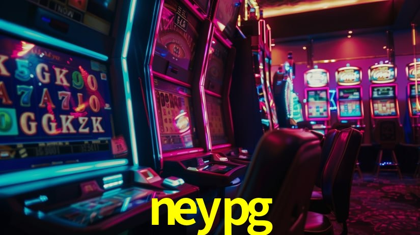 APP oficial da neypg para mobile