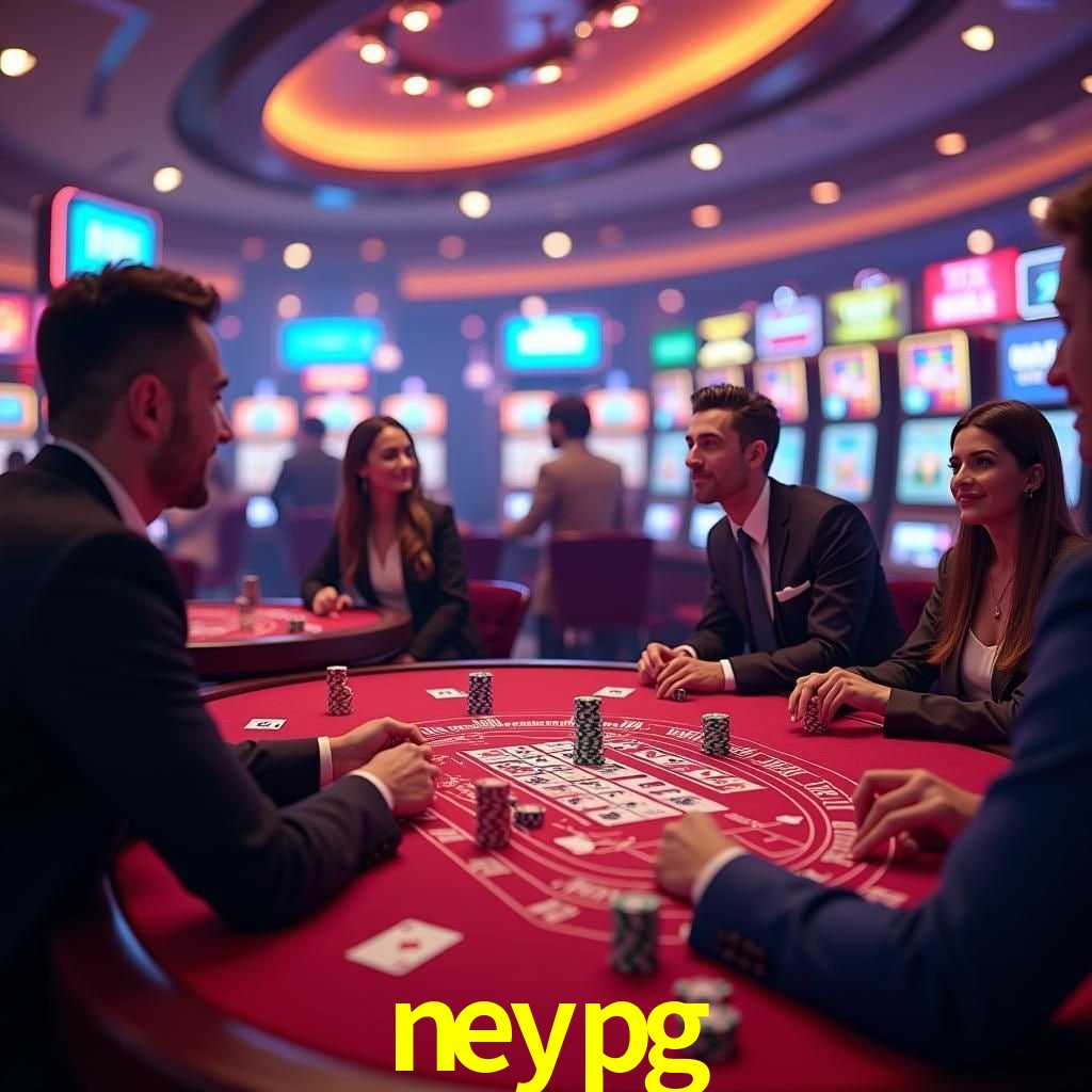 Interface do App neypg