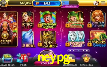 Descubra a Magia dos Jogos de Arcade no neypg