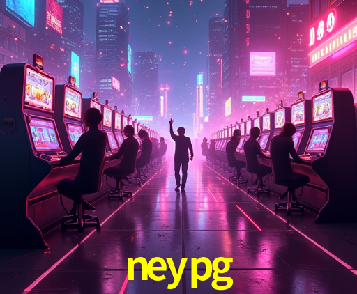 PIX Instantâneo neypg