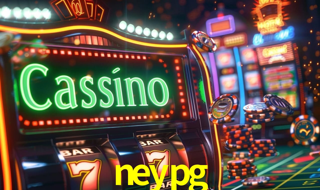 Jogos de Slot neypg