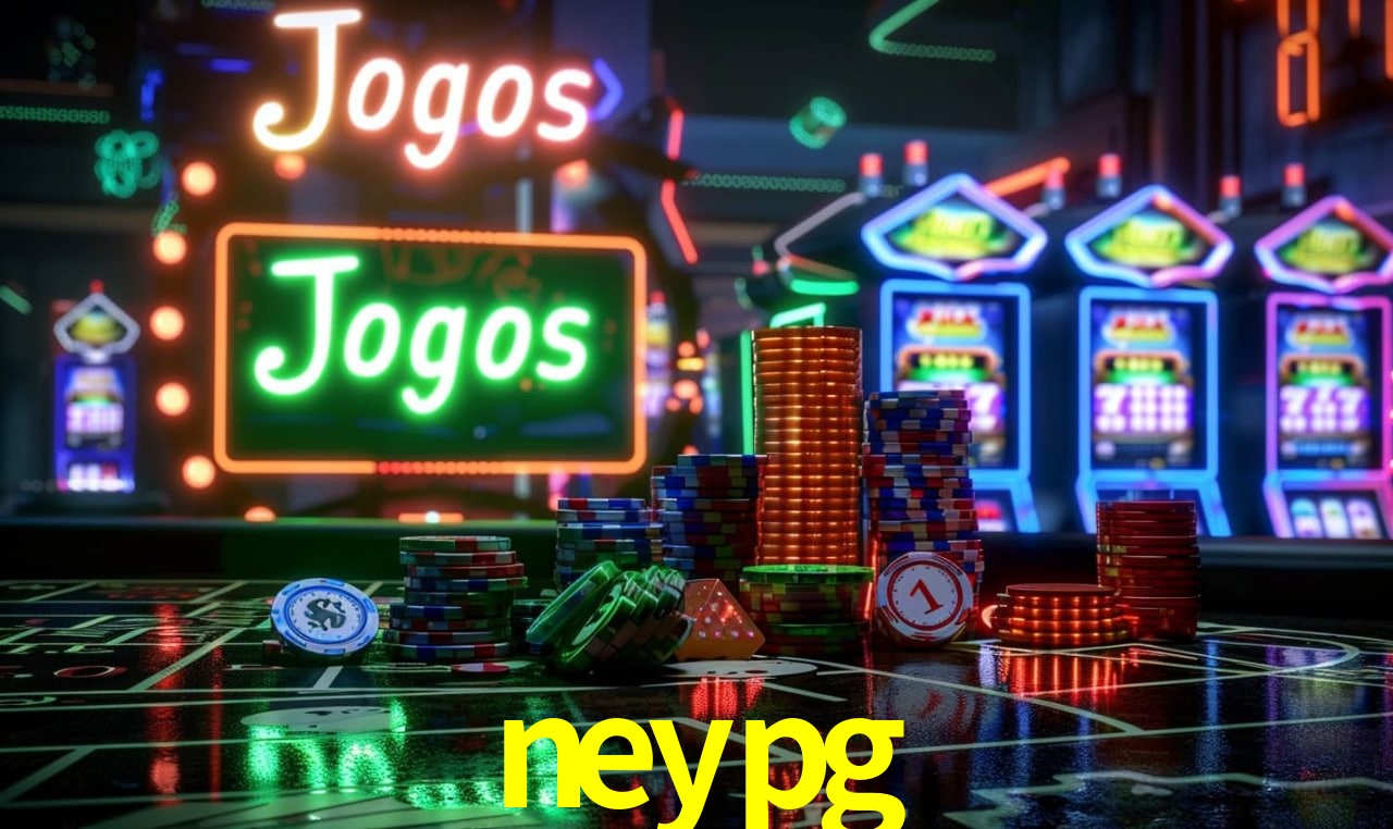 neypg: A Experiência de Casino com Jogos de Mesa ao Vivo
